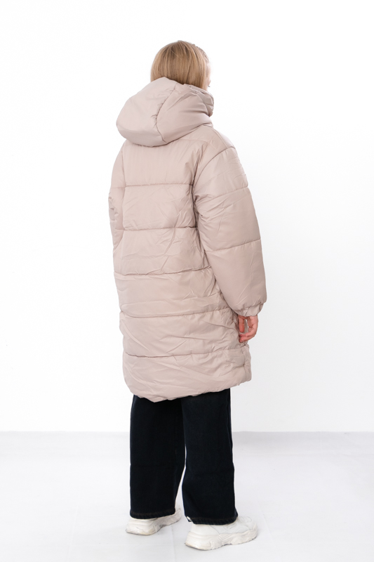 Куртка для дівчинки юніор (зима)